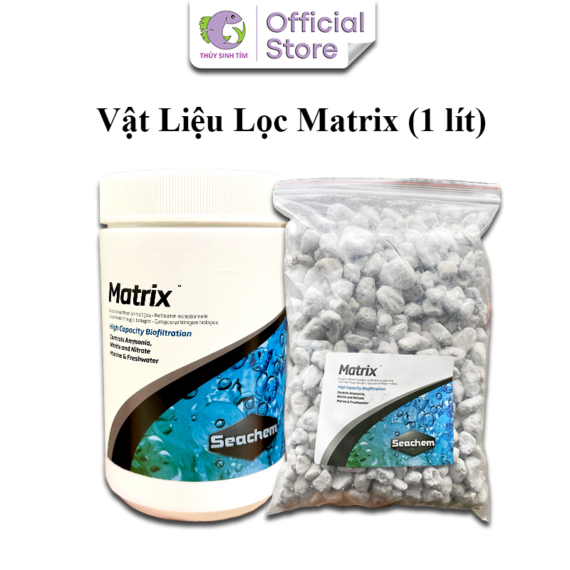 Vật liệu lọc cao cấp matrix