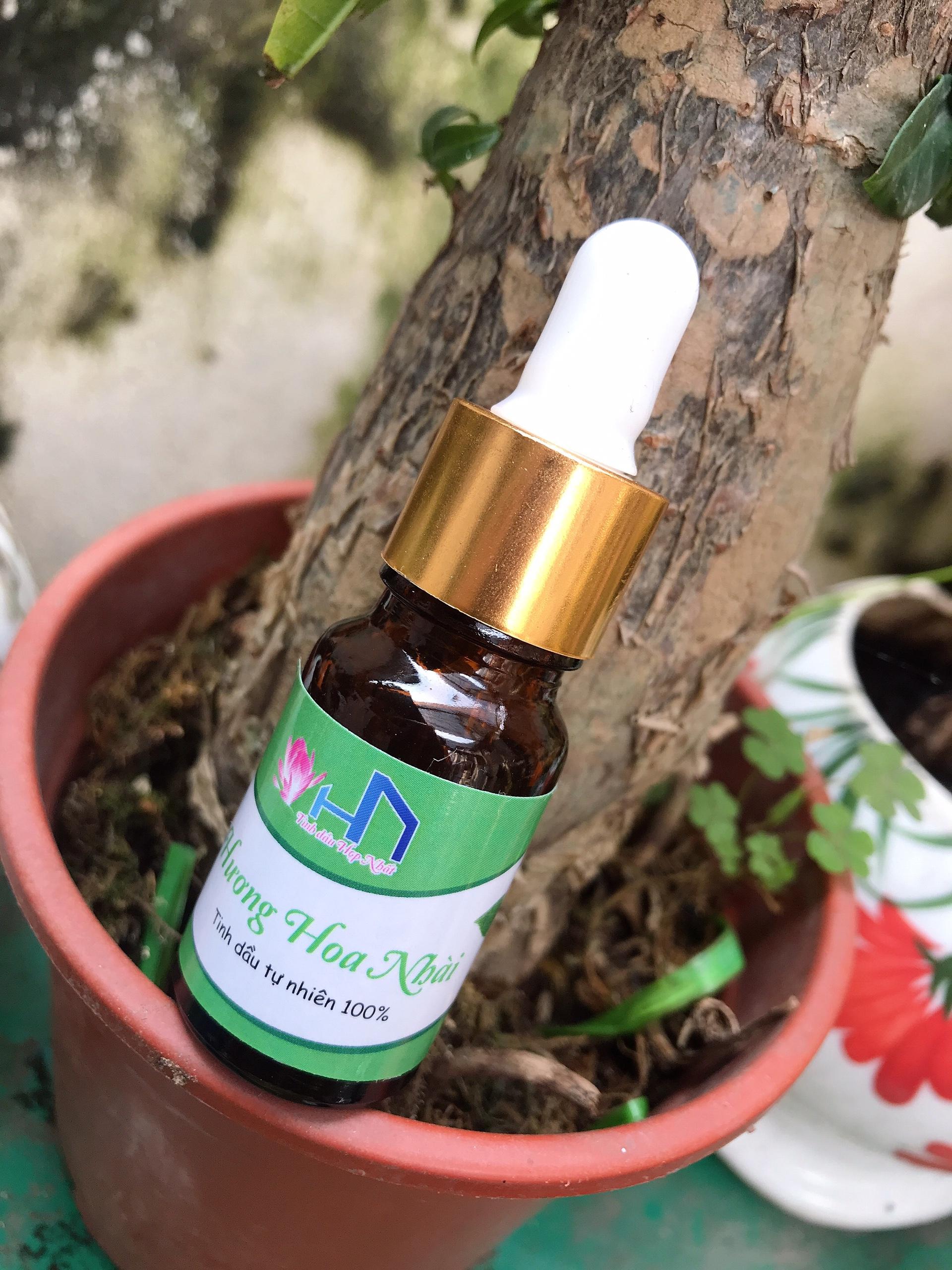 Tinh dầu hoa nhài cao cấp lọ 20ml
