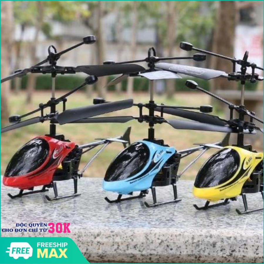 Máy bay trực thăng điều khiển từ xa Helicopter 2.5 Channel QF810