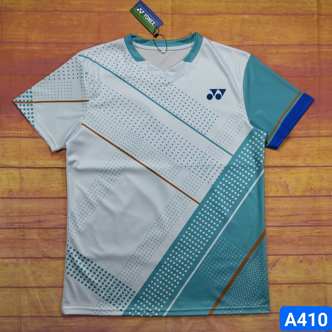 Áo Cầu Lông Yonex Chuyên Nghiệp 2023 Sử Dụng Trong Tập Luyện Và Thi Đấu Cầu Lông A410