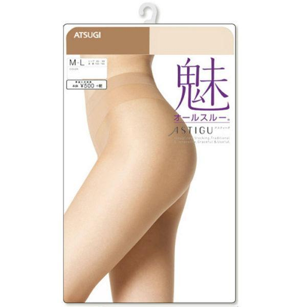 Quần vớ atsugi astigu da trần hấp dẫn - nhật bản