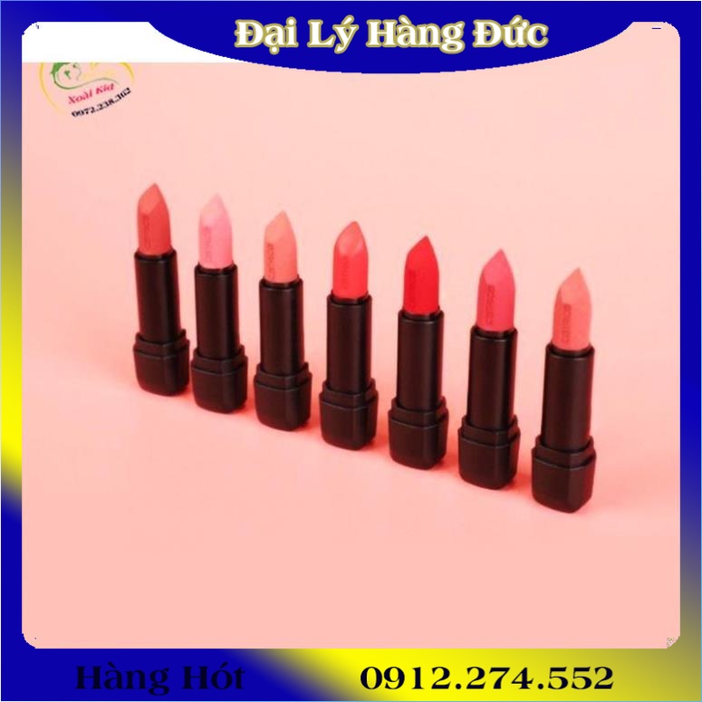 Son Lì Catrice Demi Matt của Đức