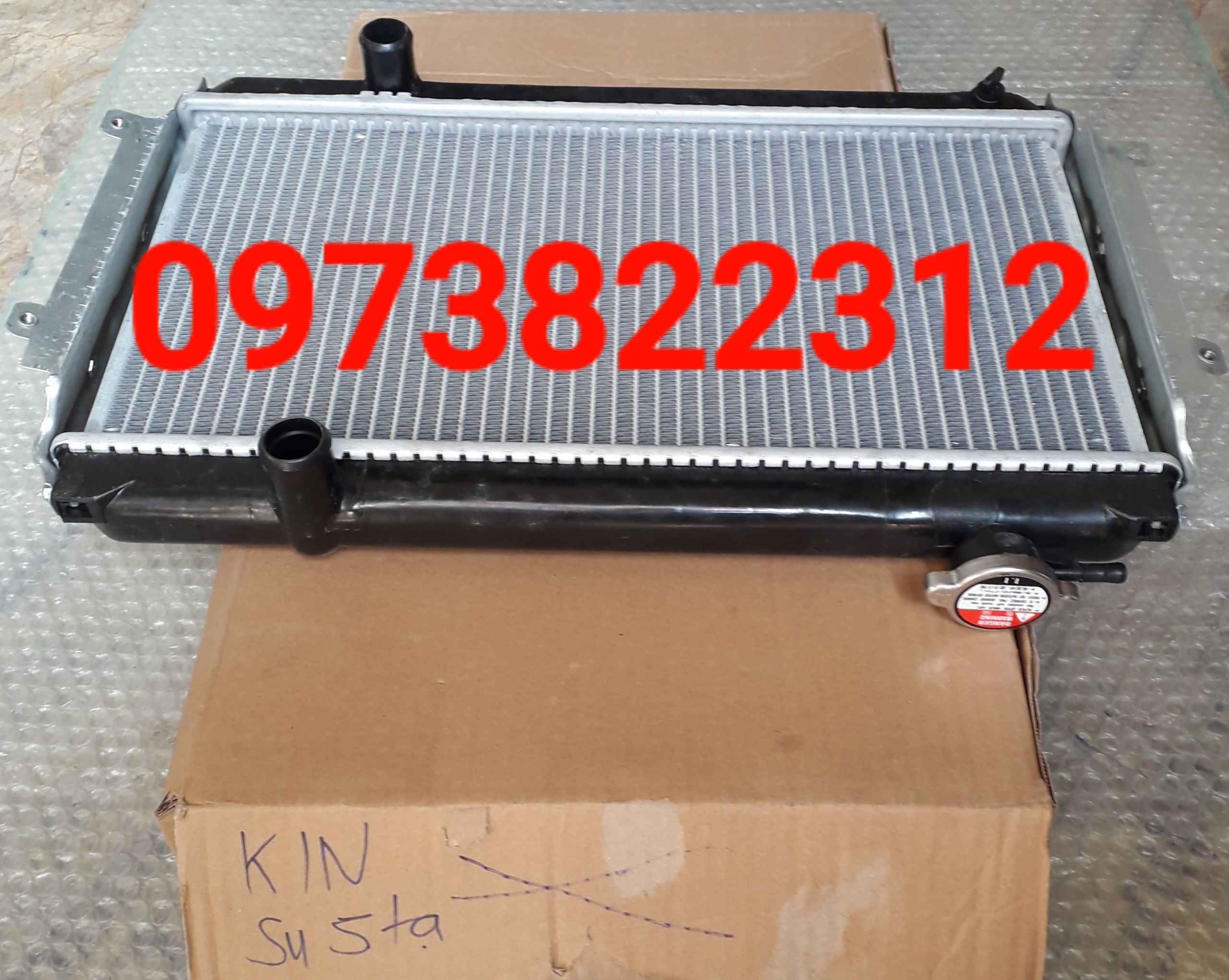 Két nước su 5 tạ