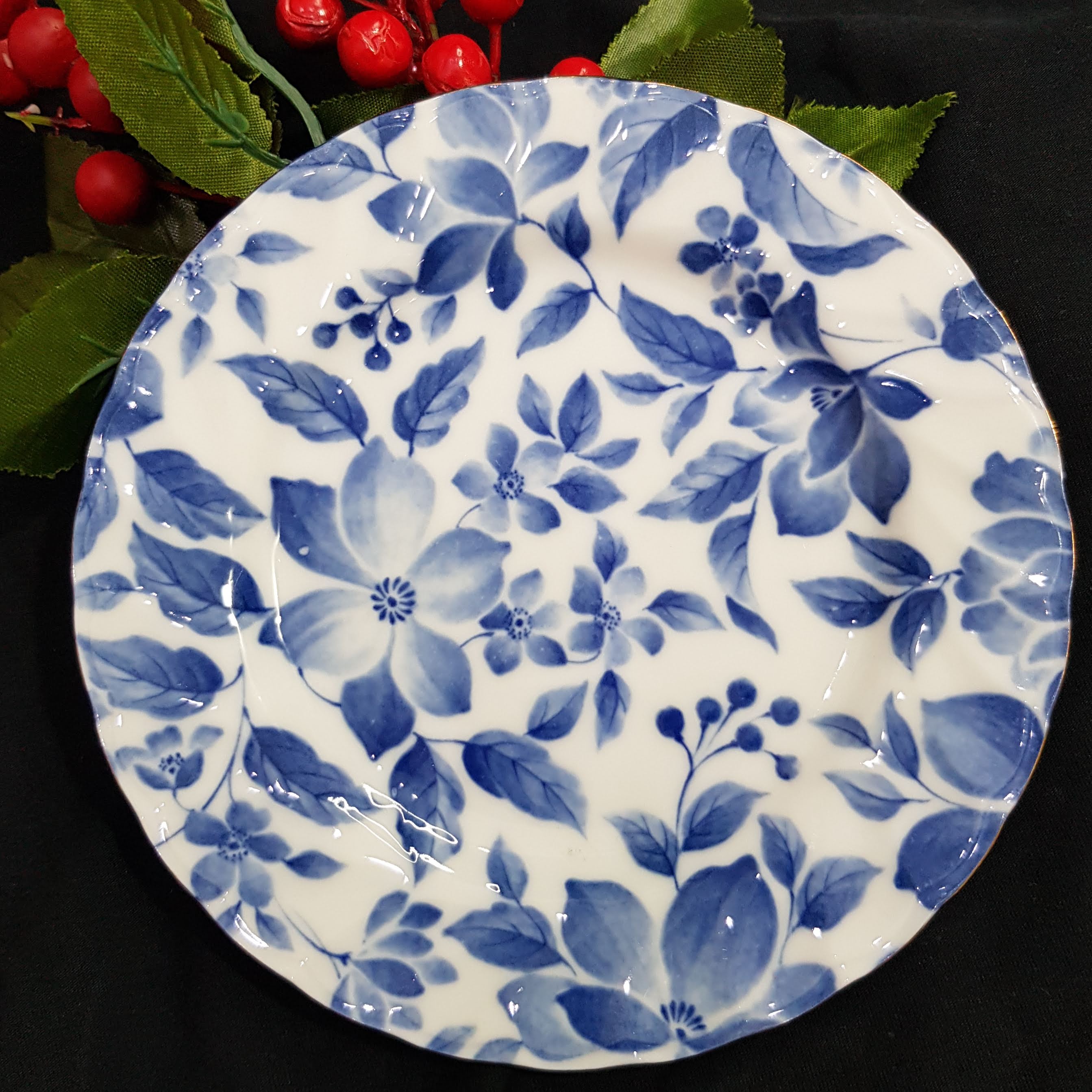 [HCM]Đĩa gốm sứ cao cấp Nhật Bản ( Bán theo cái)