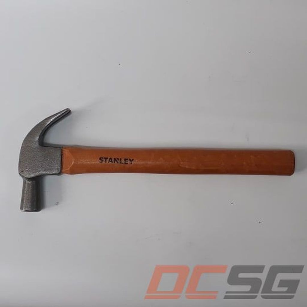 Búa nhổ đinh 365g stanley stht51369-840