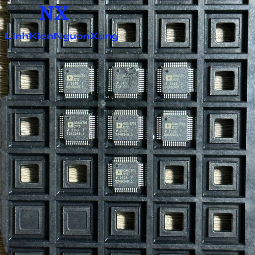 Adau1701 ic dsp