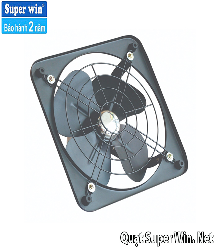 Quạt thông gió vuông Super Win FD 35-4
