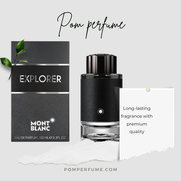 - Nước Hoa Nam Montblanc Explorer - PomPerfume - Nước hoa Authentic