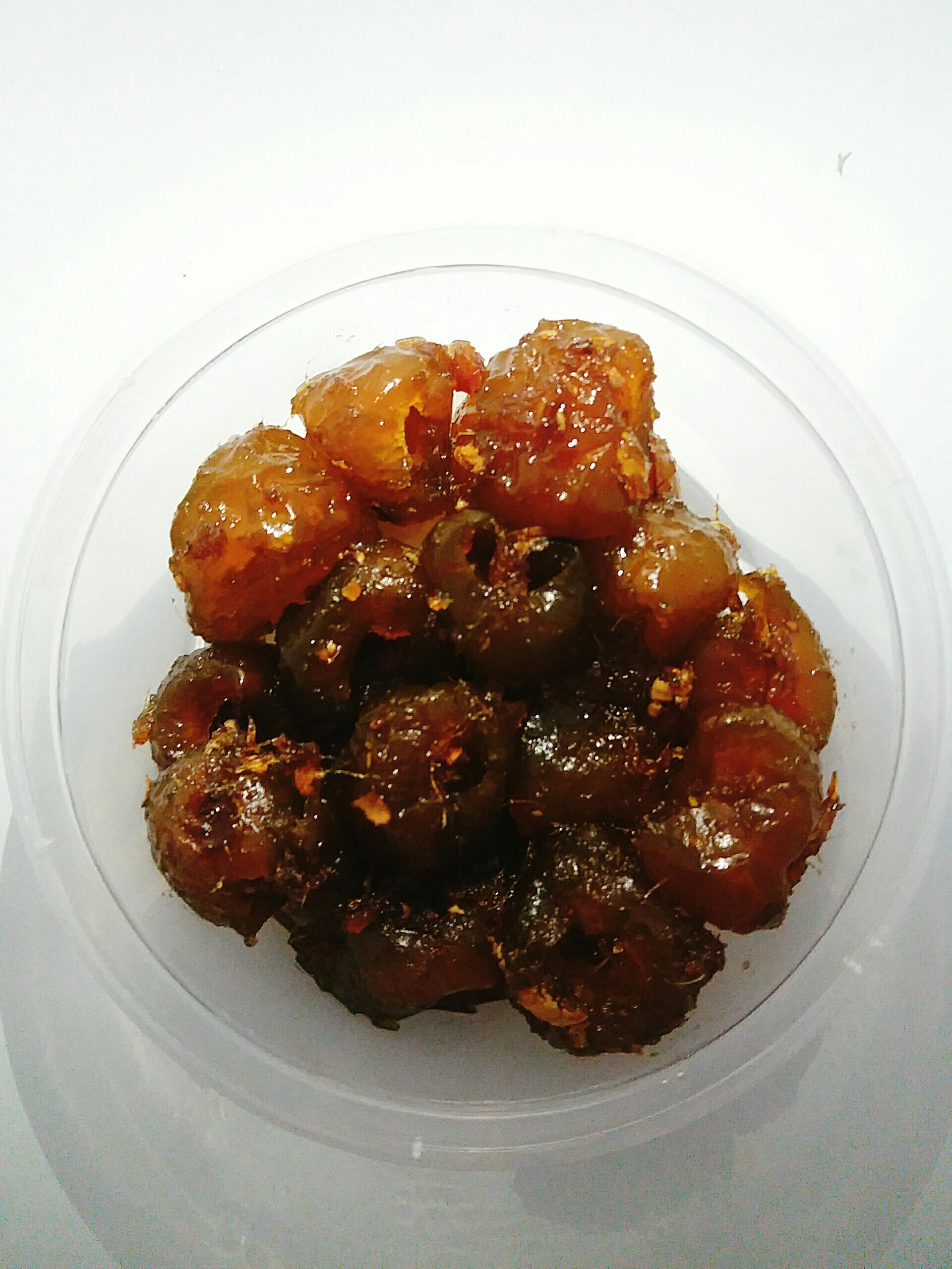 Ô mai mận không hạt