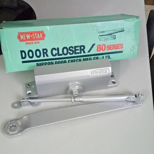 [HCM]Tay Co Thủy Lực Newstar 81N dùng cho cửa nặng 80kg