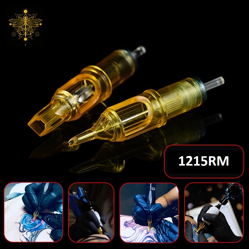 20 kim pen Dragon fly 15RM đánh bóng