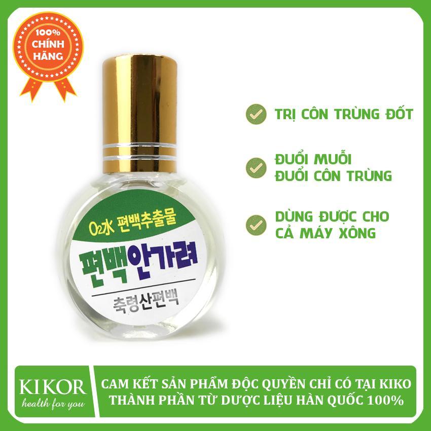 TInh dầu lăn, tinh dầu trị ngạt mũi cảm cúm, trị vết côn trùng đốt