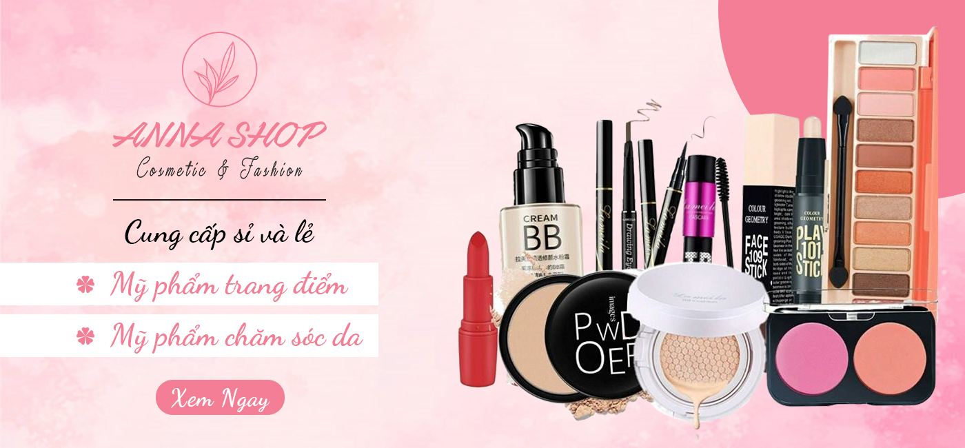 Set Trang Điểm cá nhân 12 món từ A-Z ( bộ 10 món tặng kèm sữa rửa mặt và túi đựng đồ trang điểm)