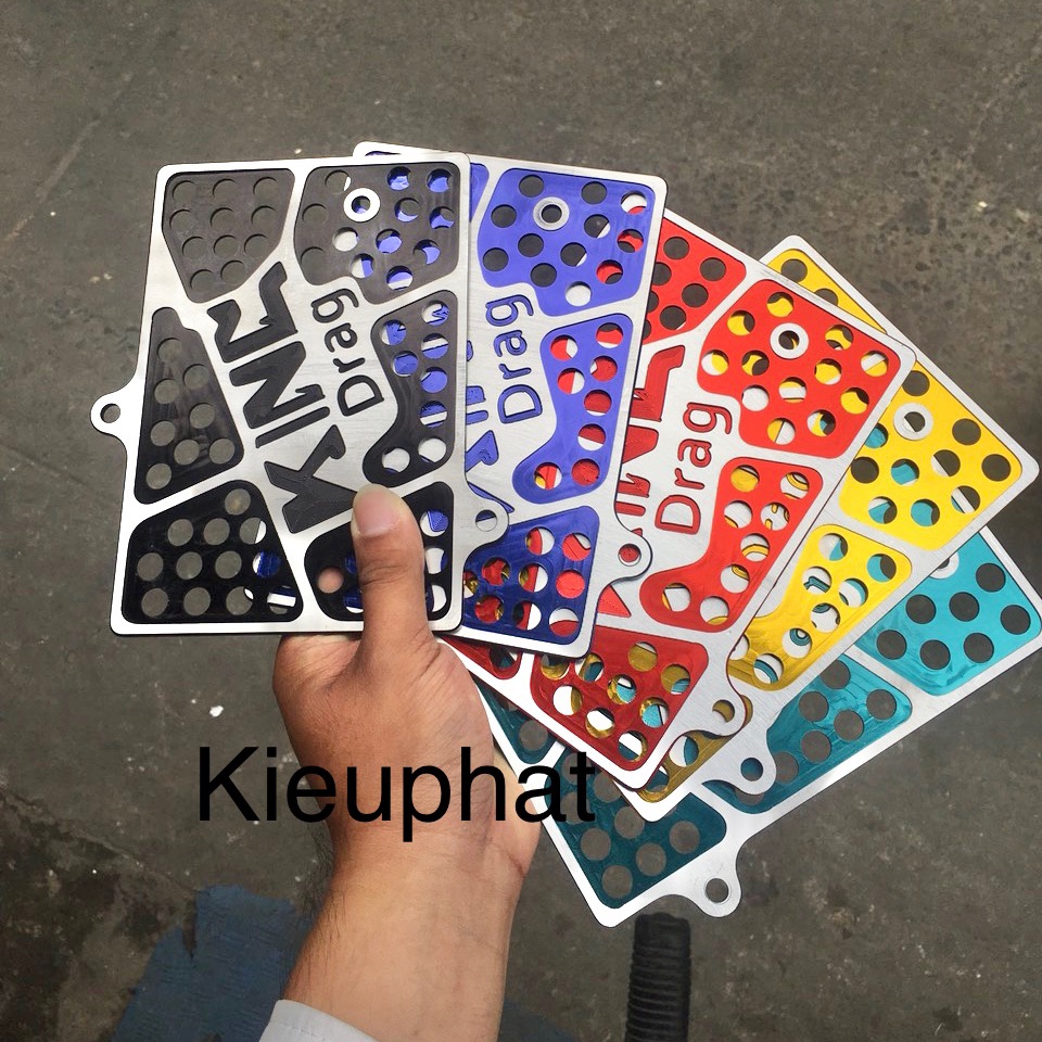 Che két nhôm kingdrag winner x winner v1 sonic đủ màu