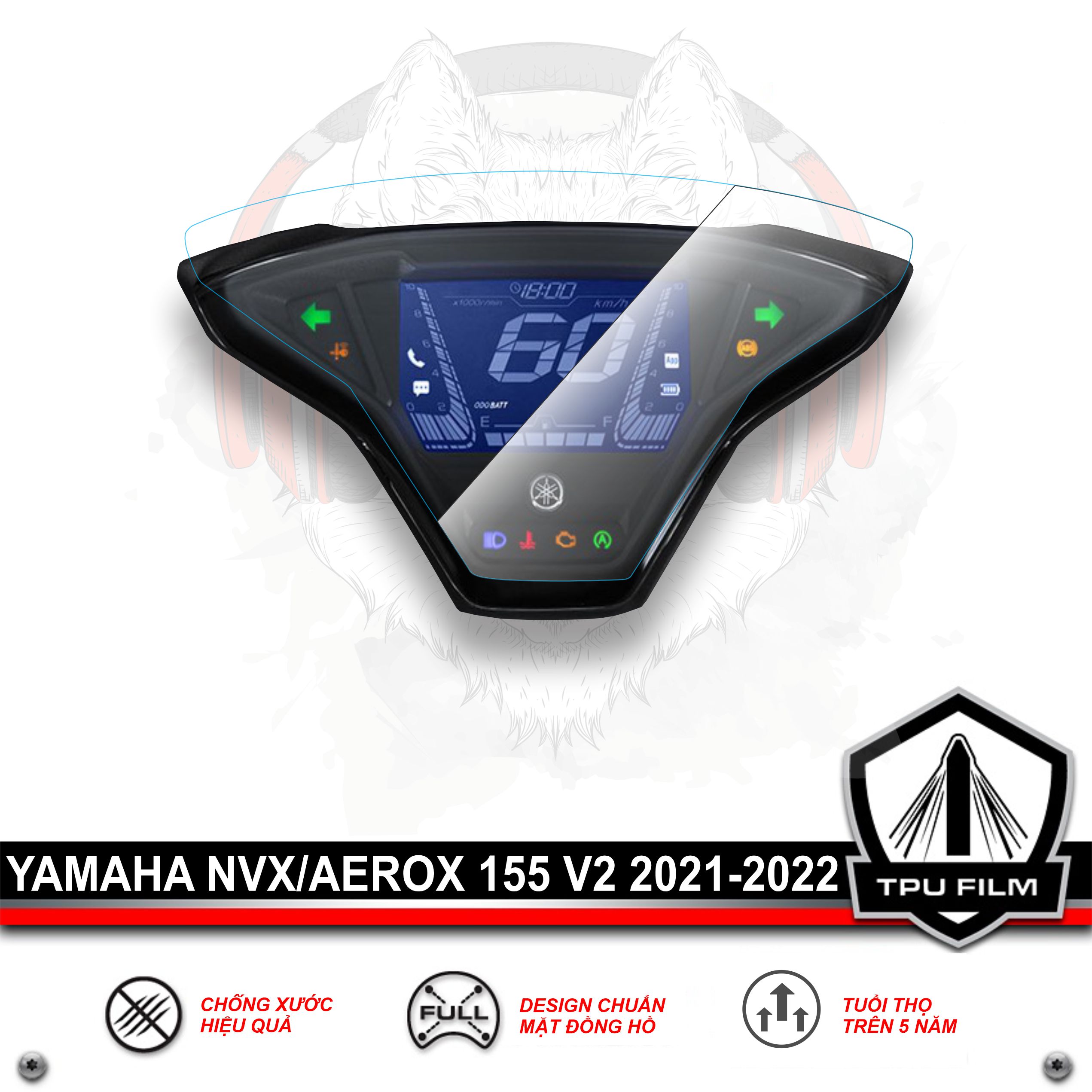Xe ga hơn 60 triệu chọn Yamaha NVX 155 ver2 hay Honda Air Blade 150