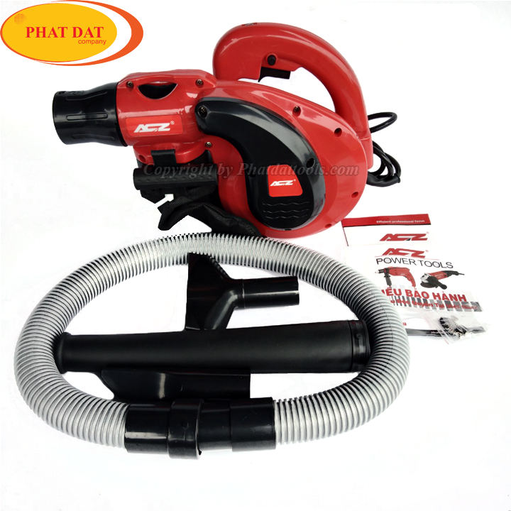 máy thổi bụi - máy hút bụi cầm tay