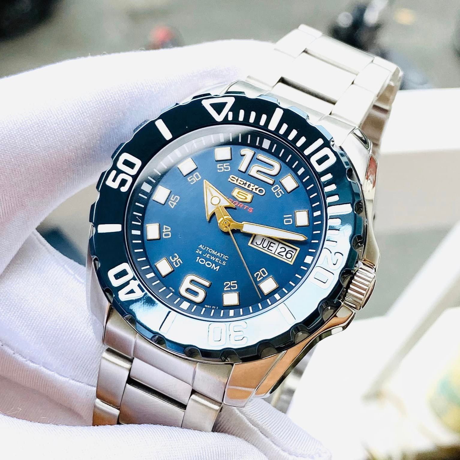 Seiko Monster Giá Tốt T03/2023 | Mua tại 