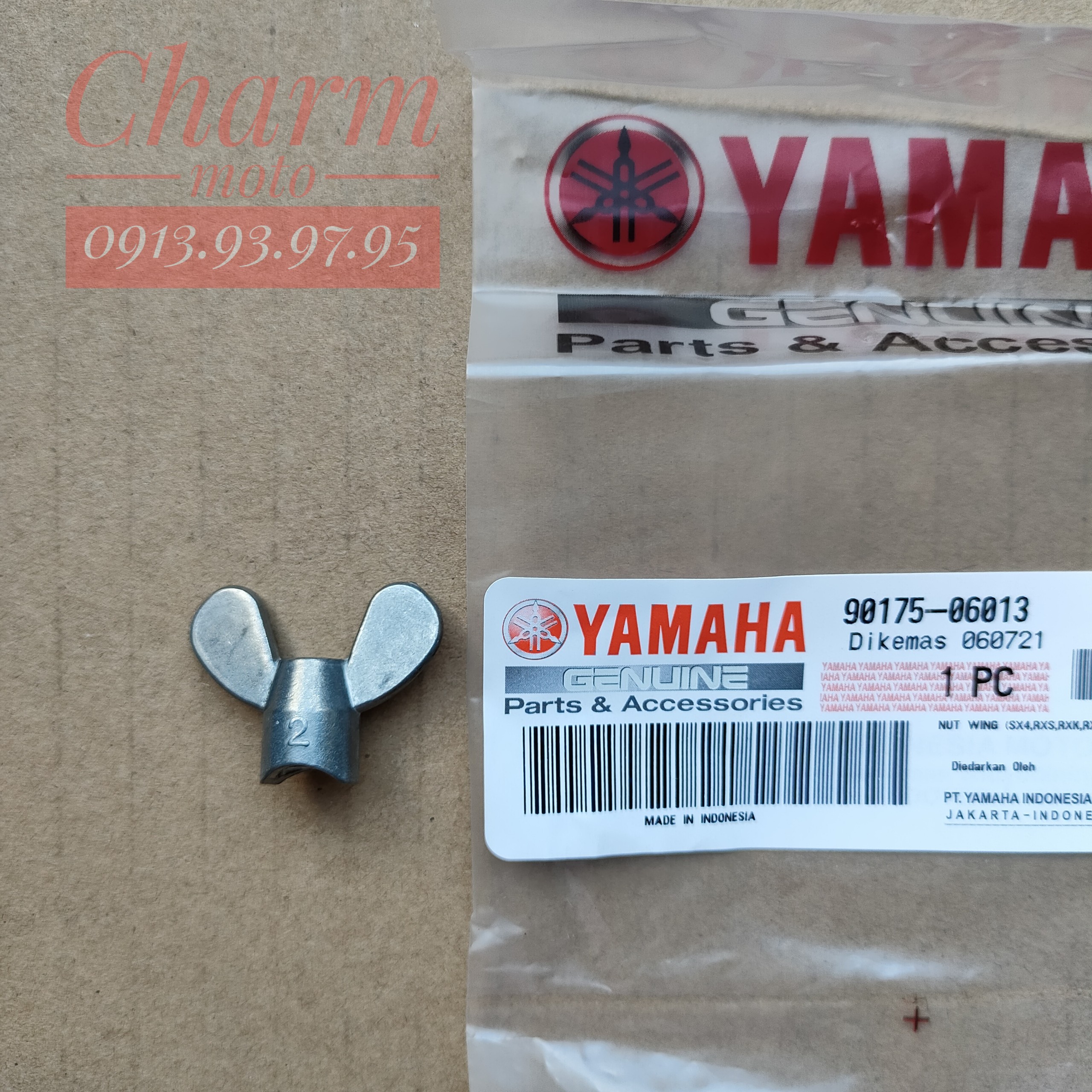 Chuồn chuồn tăng thắng sau Yamaha