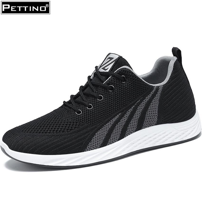 [VOUCHER 30K - MUA 2 GIẢM 5%] Giày thể thao nam đẹp, sneaker nam thời trang cao cấp PETTINO - LLPZN01