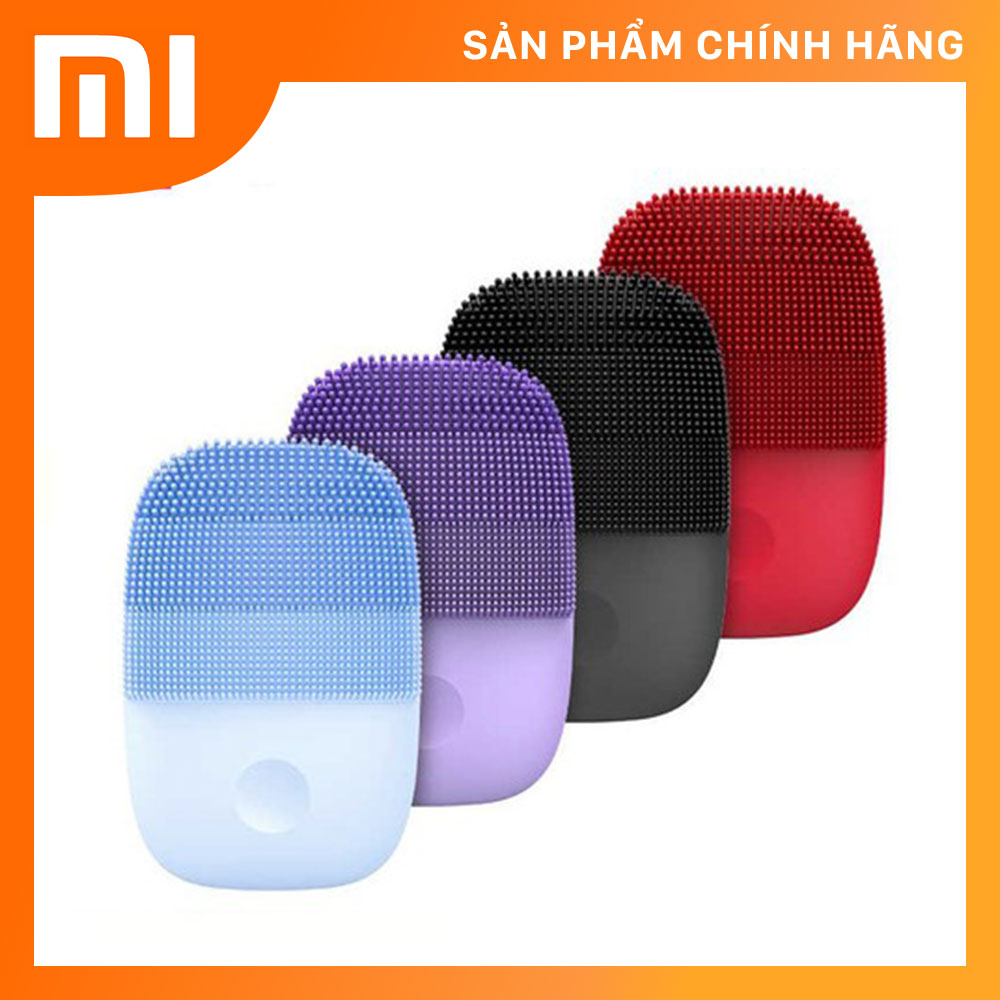 Máy rửa mặt sóng âm Xiaomi inFace Gen 2