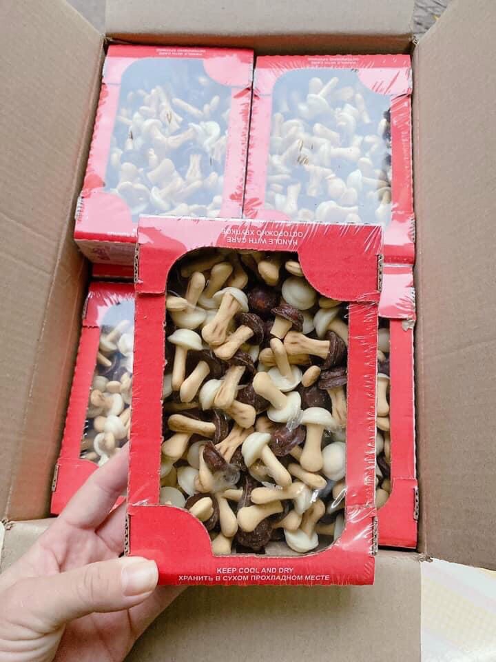 Socola nấm của Nga 300g🍓Luxury Store🍓