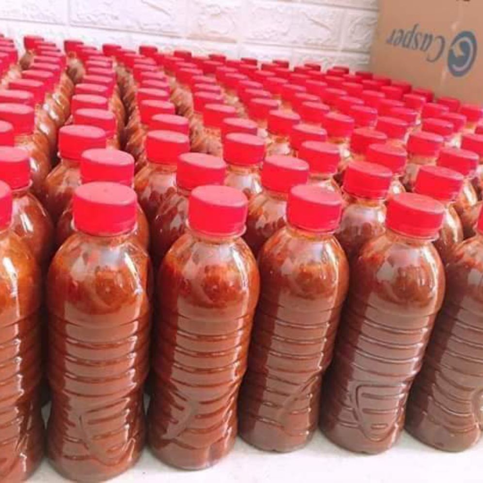 Ruốc tép đồng siêu ngon