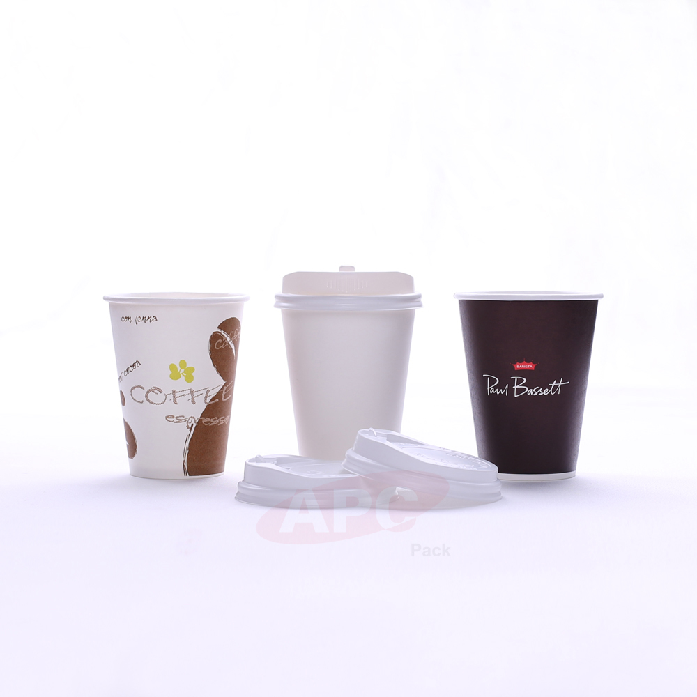 Cốc giấy cao cấp APC - 8oz (~240ml)