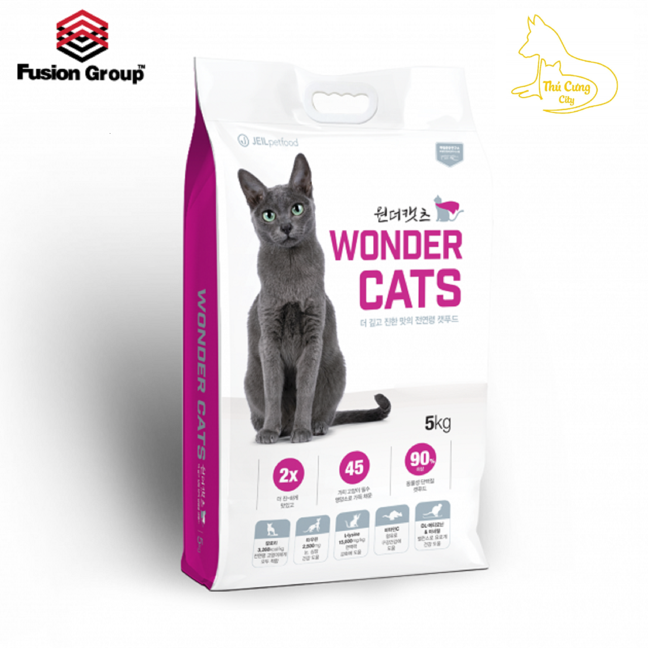 Gói dùng thử wonder cat , todaydiner thức ăn cho mèo mọi lứa tuổi