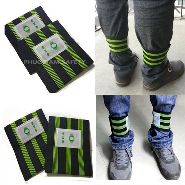 { COMBO 3 ĐÔI } xà cạp, nịt chân, bó ống quần, bảo hộ lao động Phúc Nam