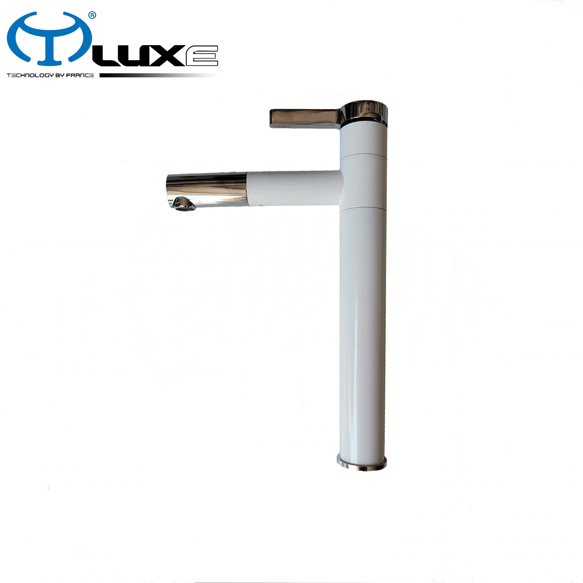 Vòi lavabo cao cấp luxe v8003