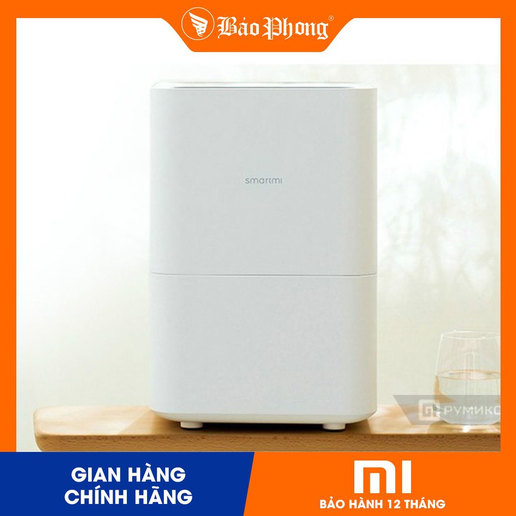 Máy tạo ẩm thông minh New Model Xiaomi Smartmi Air Humidifier CJXJSQ02ZM