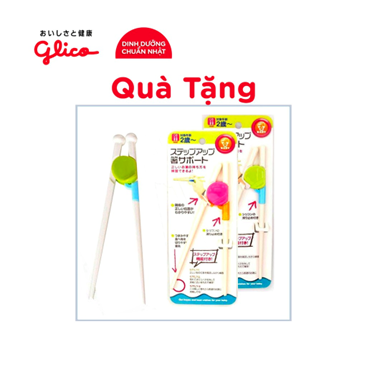 Đũa tập ăn cho bé glico