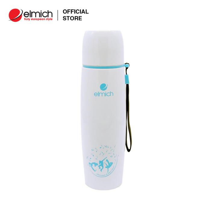 Bình giữ nhiệt elmich inox 304 500ml el2973