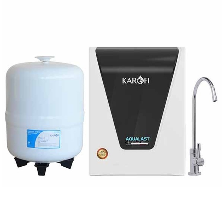Máy lọc nước karofi 7 cấp spido ss027