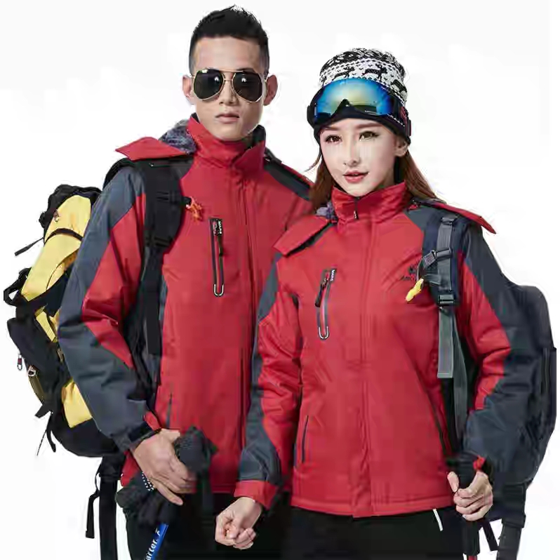 Áo khoác tnf 2 lớp chống nước hot