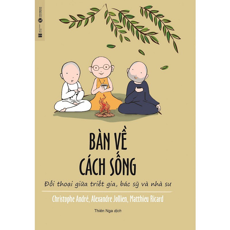 Nguyetlinhbook Sách - Bàn Về Cách Sống.