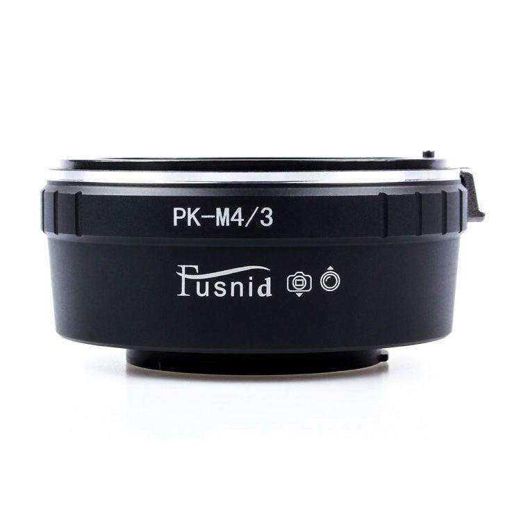 Ngàm chuyển ống kính pk-m4/3 - fusnid