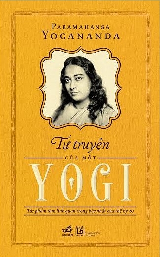Fahasa - tự truyện của một yogi