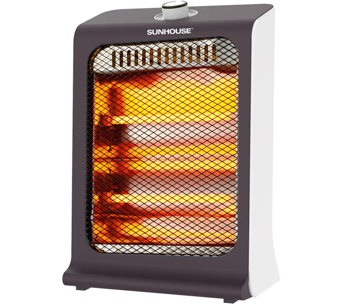 Máy Sưởi, Đèn Sưởi, Quạt Sưởi SUNHOUSE 2 Bóng SHD7023, Máy Sưởi Ấm, Quạt Sưởi Ấm, Đèn Sưởi Ấm Hồng Ngoại Sunhouse Mẫu Mới, Lò Sưởi Điện, Máy Sưởi Đa Năng Tiết Kiệm Điện