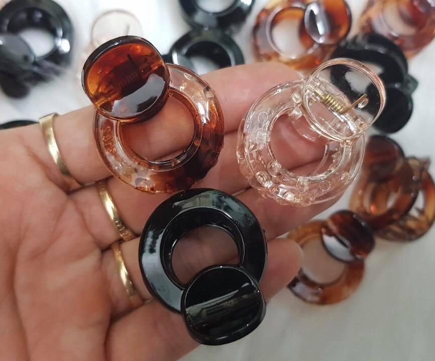 Combo 2 kẹp càng cua tròn N