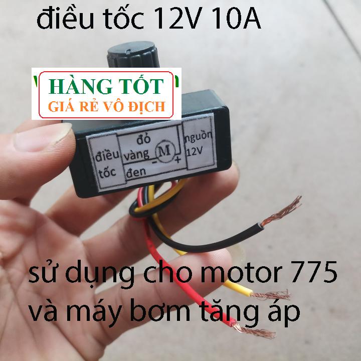 [HCM]CHIẾT ÁP ĐIỀU CHỈNH dải rộng các loại DC đến 35v Dimmer AC220v