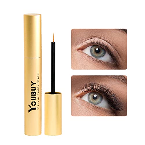 YouBuy Serum tăng trưởng lông mi Nuôi dưỡng lông mi dạng lỏng Dày tự nhiên và mọc nhanh Slend Eyelashes Growth Serum