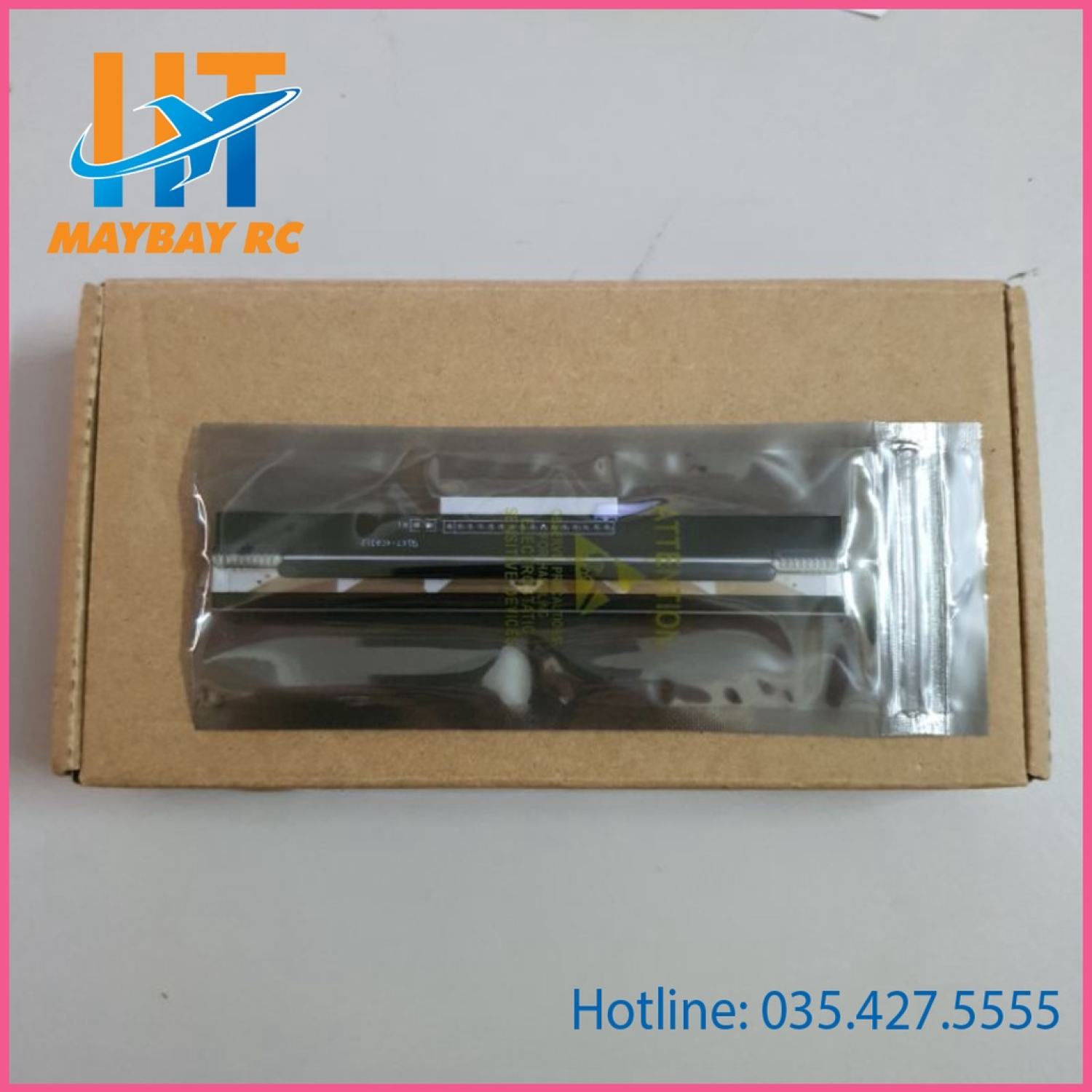 Màng in - Đầu in thay thế cho máy in nhiệt HPRT N41, N42, SP46