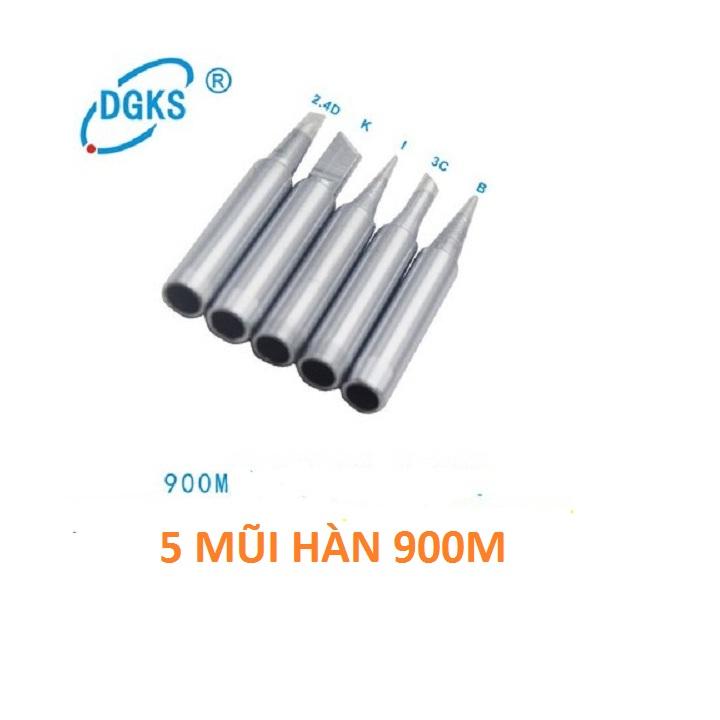 MỎ HÀN THIẾC  điều chỉnh nhiệt độ 60W  ks9160 gia nhiệt nhanh