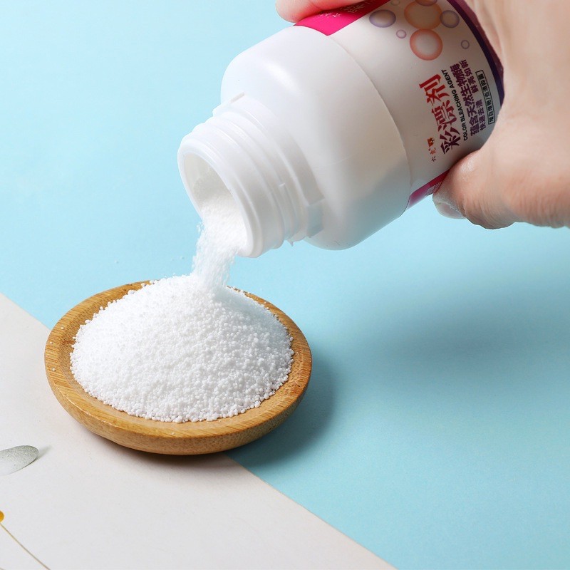 [SIZE TO 260gam] Bột Tẩy Trắng Quần Áo loại mạnh, Thuốc tẩy trắng đa năng,làm sạch quần áo bị ố vàng,vết bẩn khó xử lý