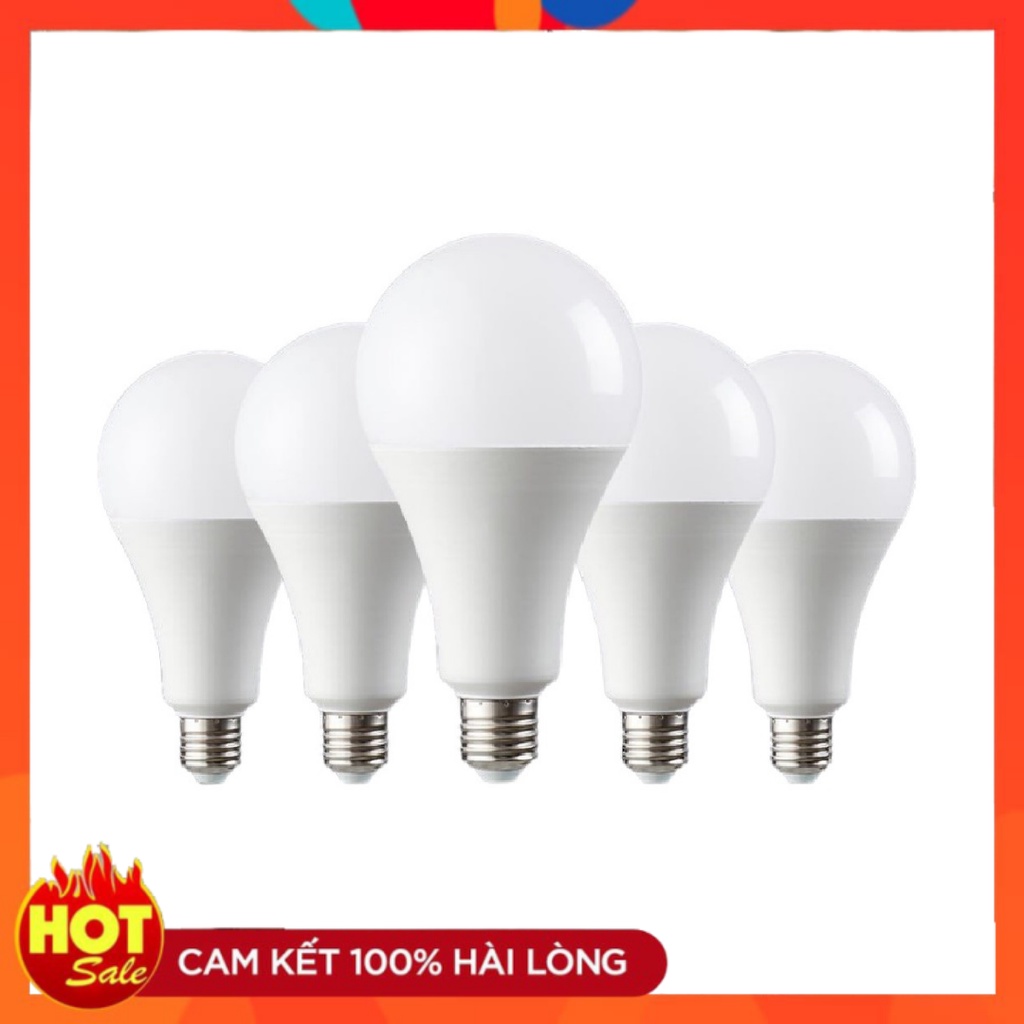 Bóng đèn led 3w,5w,7w,10w,12w chống nước ánh sáng trắng và vàng