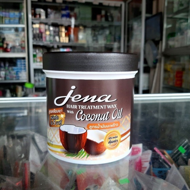 Ủ tóc dừa jena thái lan 500ml