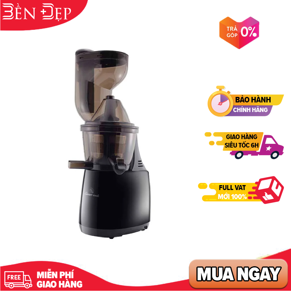 Máy ép trái cây smartcook jes-3896 1000ml