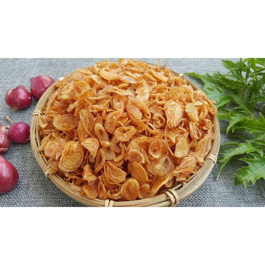 Hành phi tây ninh hủ 500g