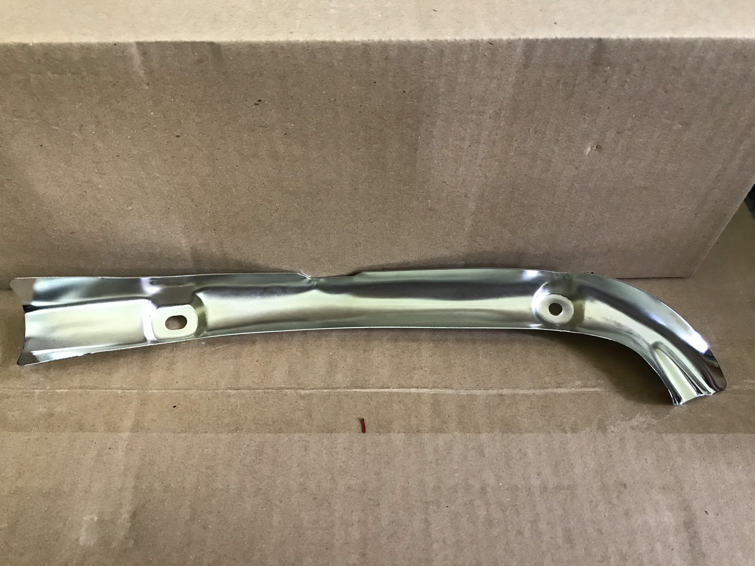 Ốp chống nóng cổ pô dream